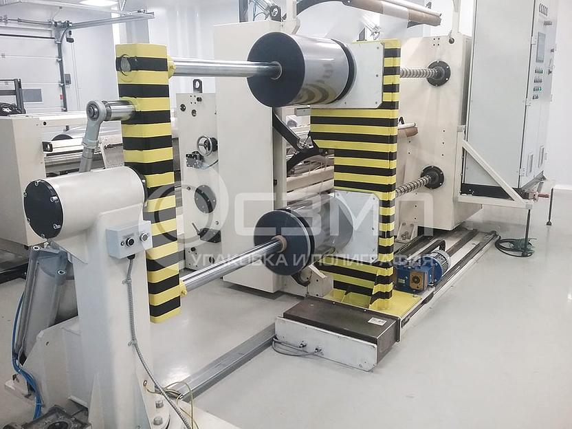 Бобинорезка МРБ-11 фото 7