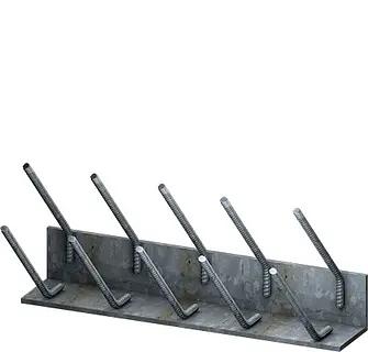 Закладные детали МН 535-МН 538 ОПТ фото 1