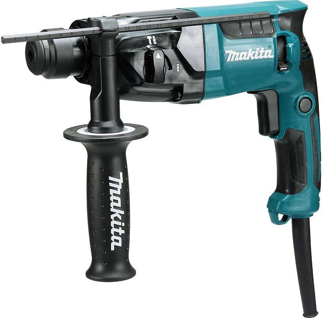 Перфоратор Makita HR1840 патрон:SDS-plus уд.:1.4Дж 470Вт (кейс в комплекте) фото 1