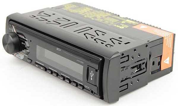 Автомагнитола ACV AVS-811G 1DIN 4x50Вт фото 3