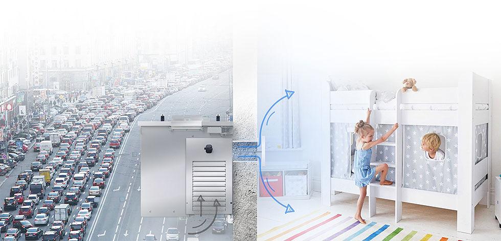 Приточная установка Ventmachine Satellite2 фото 7