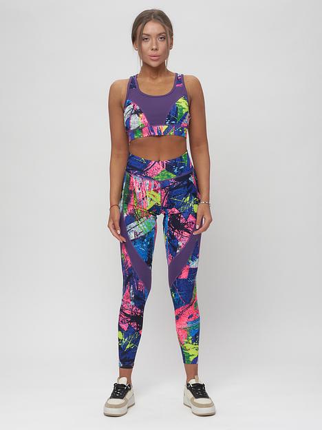 Костюм для фитнеса FUYOUKAI 2923Rz фото 1