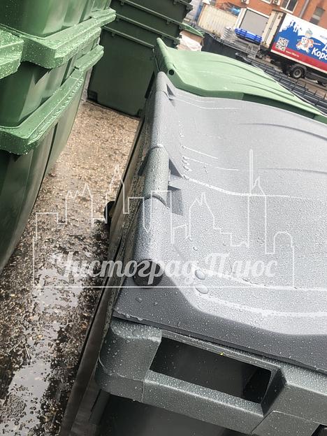 Евроконтейнер Razak 770 л фото 5