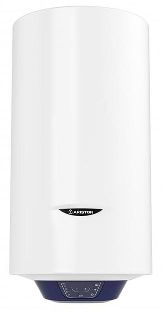 Водонагреватель Ariston BLU1 ECO ABS PW 65 V SLIM 2.5кВт 65л электрический настенный фото 1