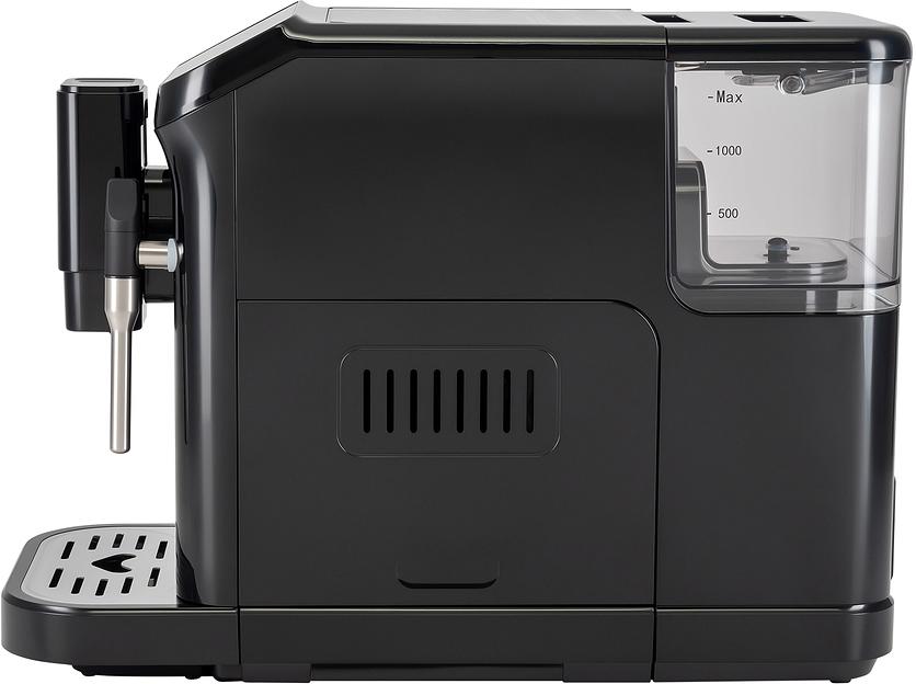 Кофемашина Hyundai HAM-4001 1350Вт черный фото 4