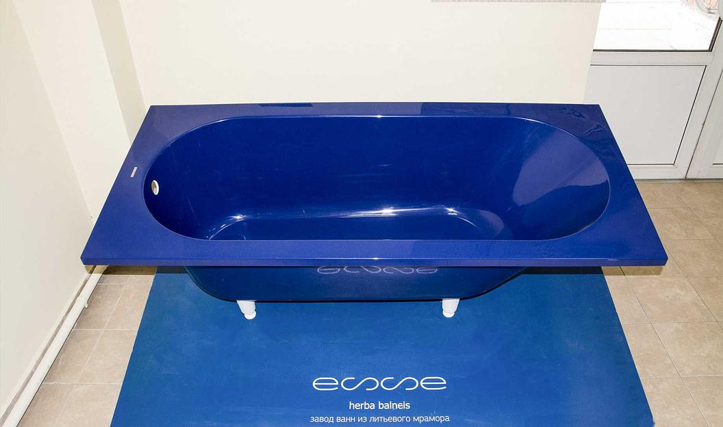 Ванна прямоугольная ESSE «BORNEO 1700» ОПТ фото 6