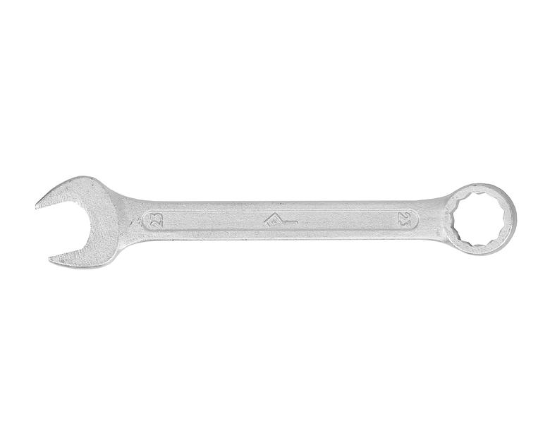 Ключ гаеч. комбинированный 23x23 КЗСМИ с поверкой фото 1