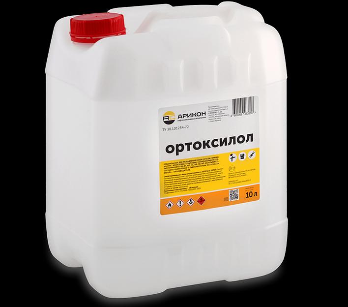 Ортоксилол ТУ 38.101254-72, опт фото 1