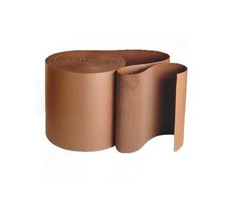 Двухслойный гофрокартон опт фото 1