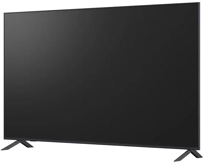 Телевизор LED LG 86" 86QNED82A6B.ARUG черный титан 4K Ultra HD 60Hz DVB-T DVB-T2 DVB-C DVB-S DVB-S2 USB WiFi Smart TV фото 4