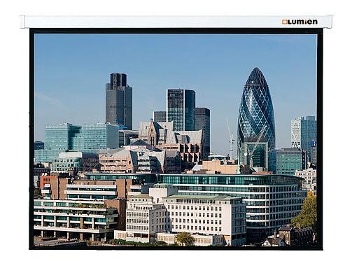 Экран Lumien 154x240см Master Control LMC-100130 16:10 настенно-потолочный рулонный (моторизованный привод) фото 1