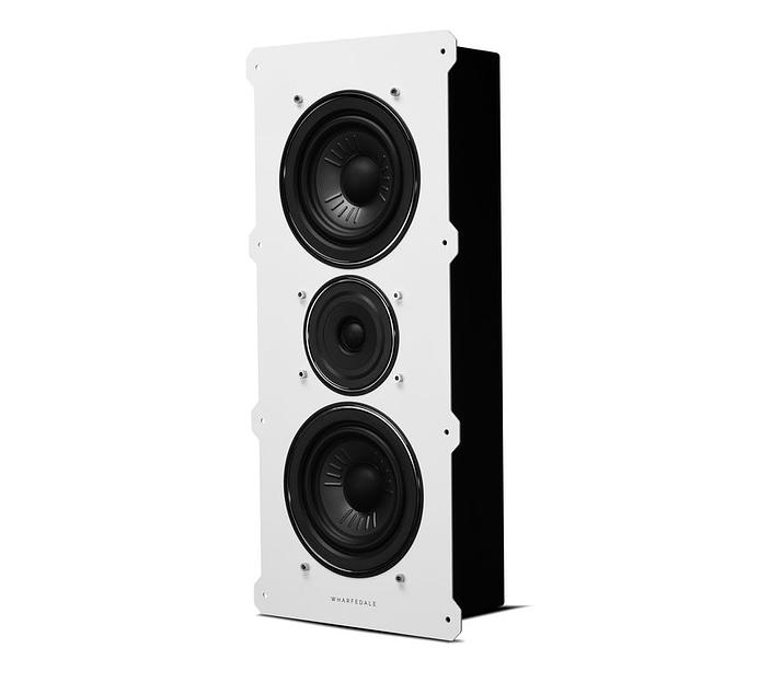 Встраиваемая акустическая система Wharfedale Diamond IW-2 Цвет: Белый [WHITE] фото 2