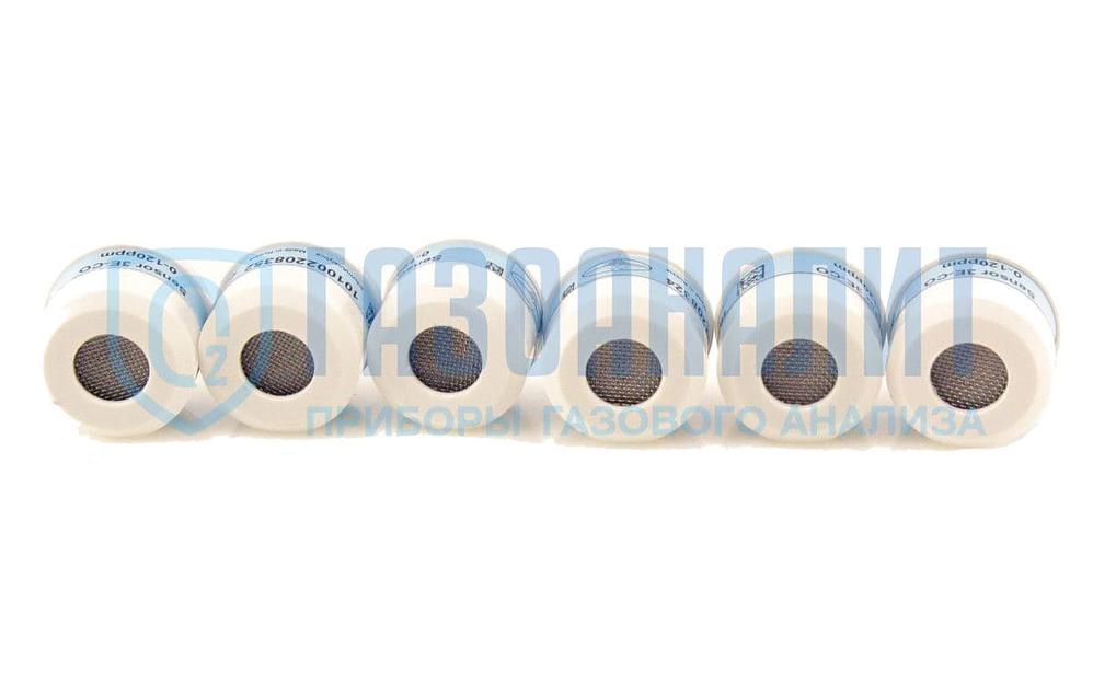 3Е-CO сенсор (измерительный преобразователь) оксида углерода электрохимический фото 5