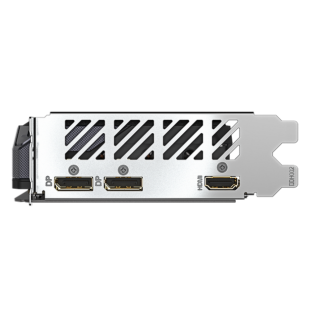 Видеокарта PCIE16 RX 9060XT 8GB GV-R9060XTGAMING OC-8GD GIGABYTE фото 10