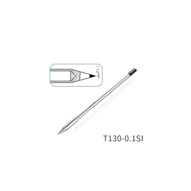 Жало со встроенным нагревателем T130-0.1SI фото 1