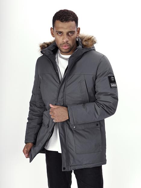 Парка WONDERRMAN 22205TC фото 7