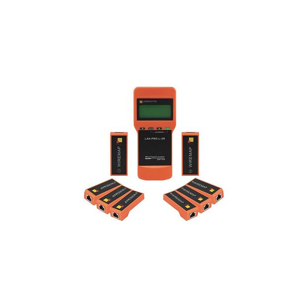 Тестер LanMaster LAN-PRO-L-8R фото 1