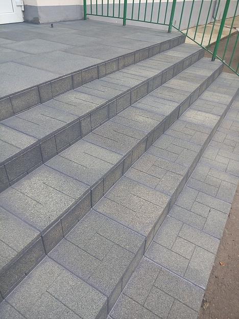 Плитка EcoStep «Кирпичики» 300×300×20 мм фото 8