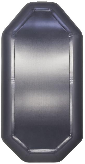 Лодка Барс 200, габариты: 2000*1000*280 мм., цвет: графит фото 2