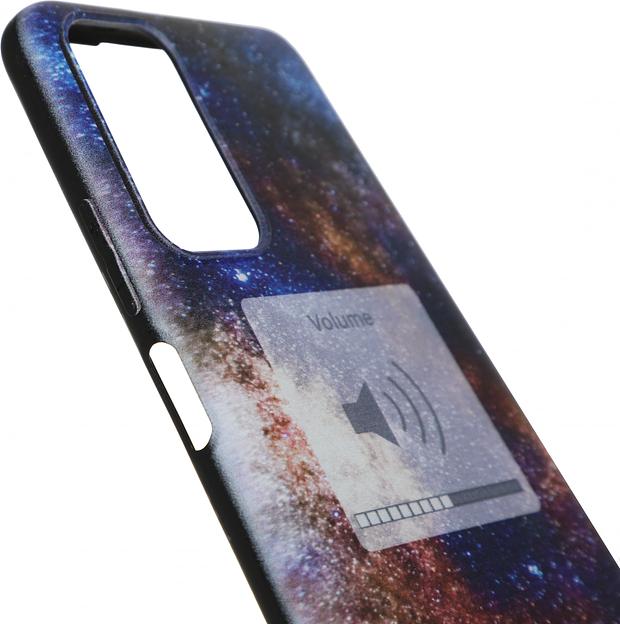 Чехол (клип-кейс) Gresso для Xiaomi Poco M4 Pro 5G Meridian черный (GR17AAAE8992) фото 4