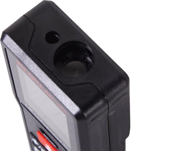 Лазерный дальномер Ресанта ДЛ-40A фото 5