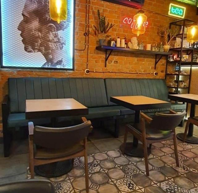 Изготовление мягкой мебели на заказ для ресторанов, кафе, баров фото 5