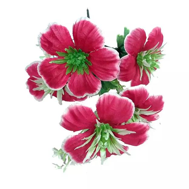 Букет георгинов 5 голов 31см 450-738 фото 1