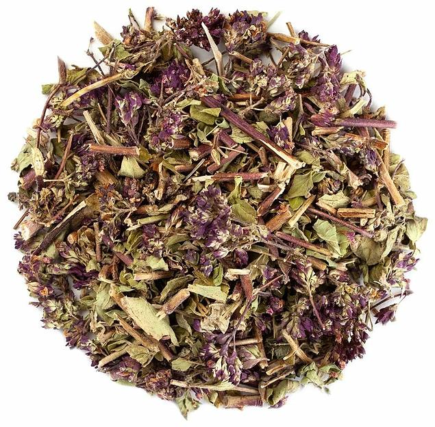 Трава душицы фото 2