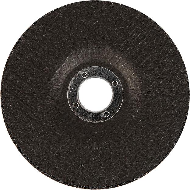 Круг шлифовальный по металлу, 125 х 6,0 х 22,2 мм, 9%WA+75%A+16%B// Сибртех фото 4