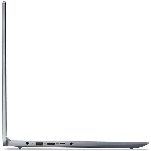 Ноутбук Lenovo IdeaPad Slim 3 16ABR8 Ryzen 3 7330U/8Gb/SSD256Gb/16.0"/IPS/WUXGA/NoOS/grey (82XR008SRK) фото 6
