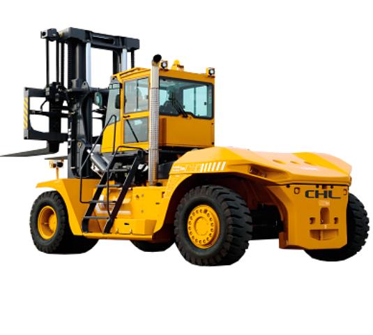 Вилочные погрузчики CHL от 20 до 46 тонн фото 1