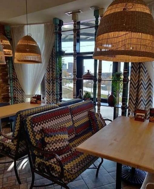 Изготовление мягкой мебели на заказ для ресторанов, кафе, баров фото 9