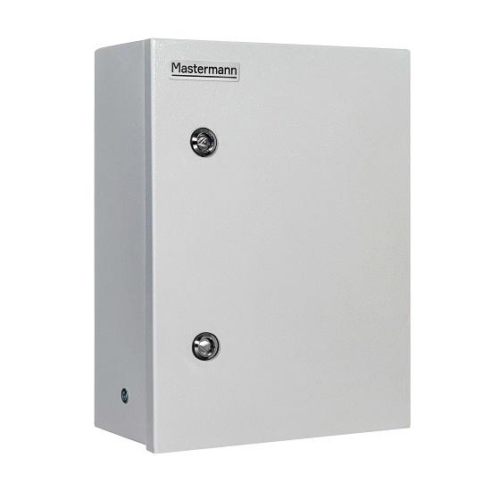 Шкаф монтажный, IP66, 300x400x220 мм фото 1