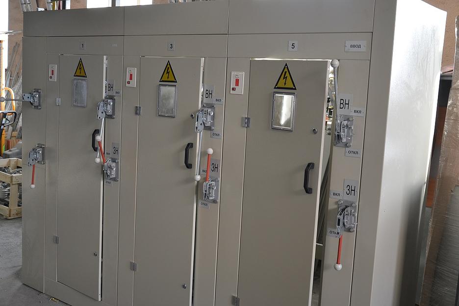 Камеры одностороннего обслуживания КСО-366, 386, 393 фото 1