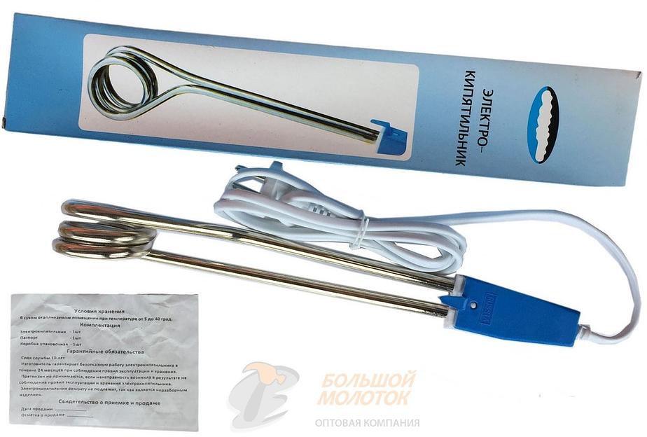 Кипятильник 2,0 кВт  Москва /100-50 фото 1