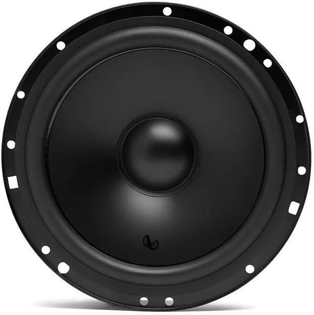 Колонки автомобильные Infinity Alpha 650C 315Вт 91дБ 4Ом 16.5см (6 1/2дюйм) (ком.:4кол.) компонентные двухполосные фото 1