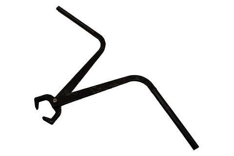 Клещи рельсовые фото 1