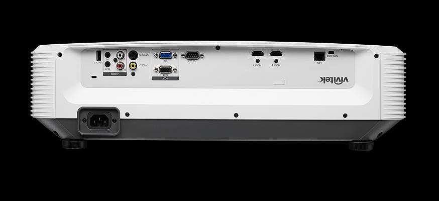 Проектор Vivitek DH765Z-UST фото 2