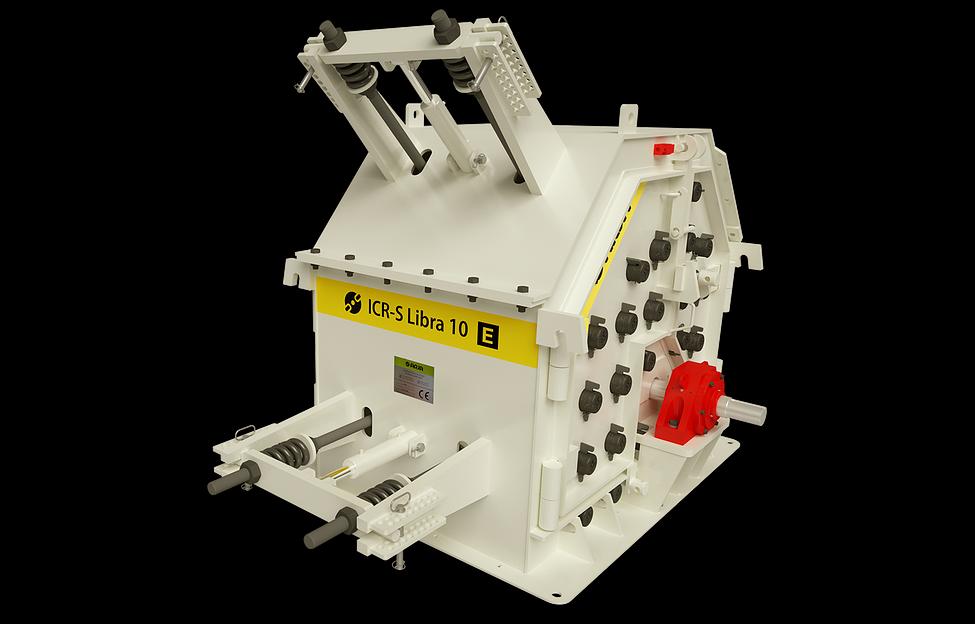 Дробилка роторная ICR-S Libra 5 фото 9