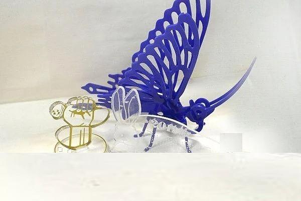 Лазерная резка фото 2