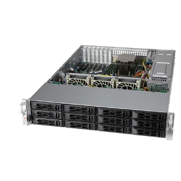 Серверный корпус Supermicro SuperChassis 2U LA26AC12-R920LP1 (CSE-LA26AC12-R920LP1) фото 1
