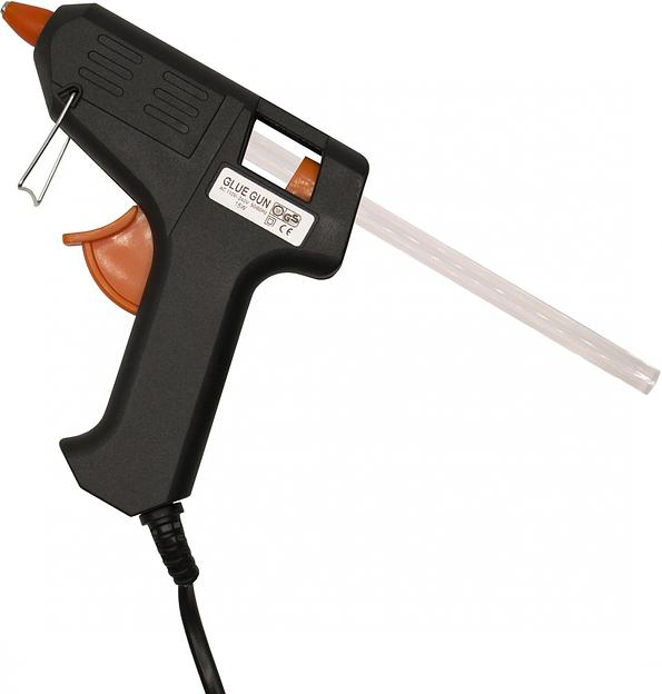 Cтержни клеев. для клеев.пист. Silwerhof 7-200-8-TRA дл.200мм D7мм прозрачный упак:8шт фото 3