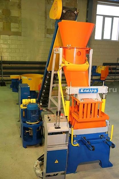 Вибропресс «Рифей-Кондор» фото 4