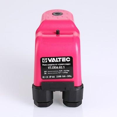 Реле защиты насоса от «сухого хода» CRS-6 1/4' накладная гайка фото 2