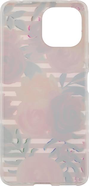 Чехол (клип-кейс) Gresso для Xiaomi Mi 11 Lite Air прозрачный/рисунок (GR17AAAE9767) фото 2