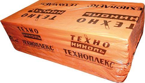 Экструдированный пенополистирол Техноплекс-50 фото 1