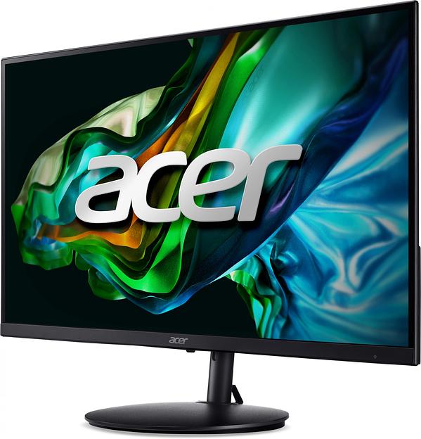 Монитор Acer 27" SH272G0bmiphx черный IPS LED 1ms 16:9 HDMI M/M матовая HAS Piv 1300:1 250cd 178гр/178гр 1920x1080 120Hz DP FHD USB 4.65кг фото 4