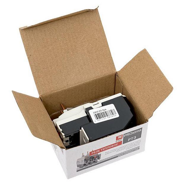 Реле тепл. РТЭ 2353 23-32А EKF rel-2353-23-32 фото 3