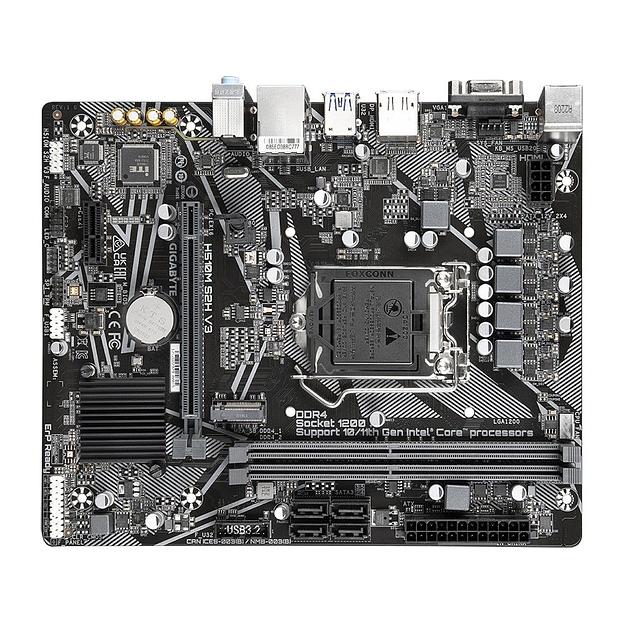 Материнская плата Gigabyte [H510M S2H V3] фото 4