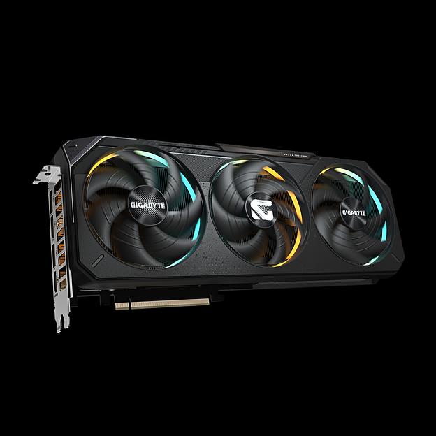 Видеокарта GIGABYTE GV-N5070GAMING OC-12GD фото 5